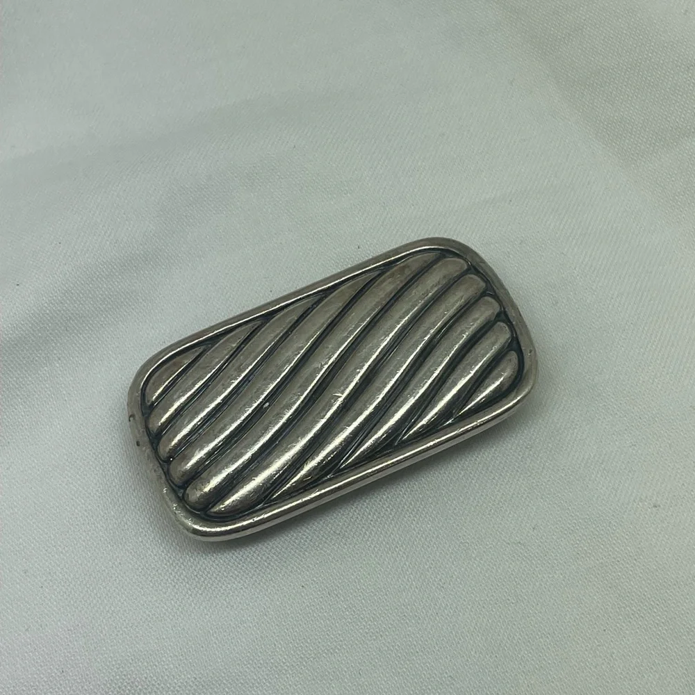David Yurman 925 Money Clip